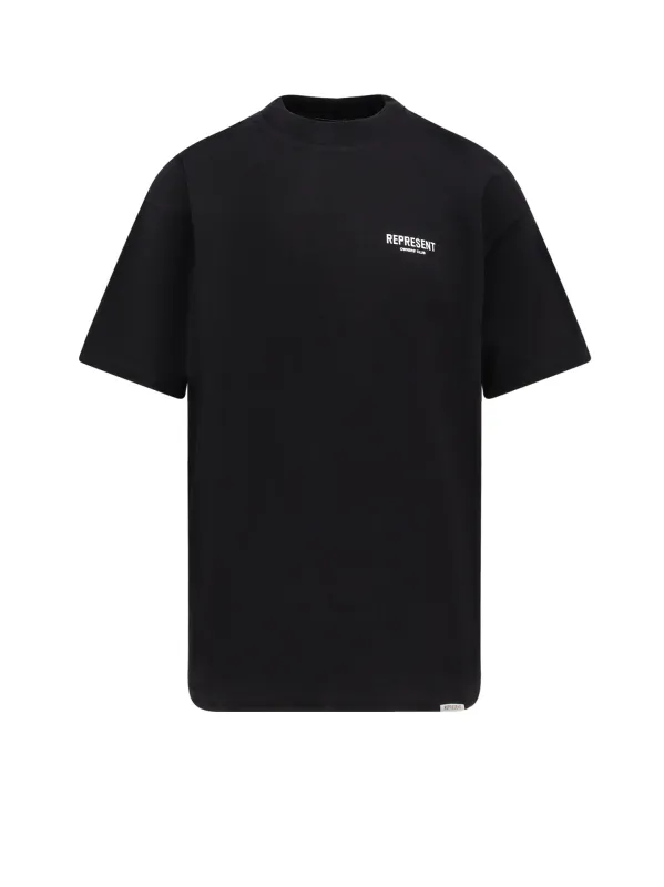 Cotton T-Shirt made by Represent