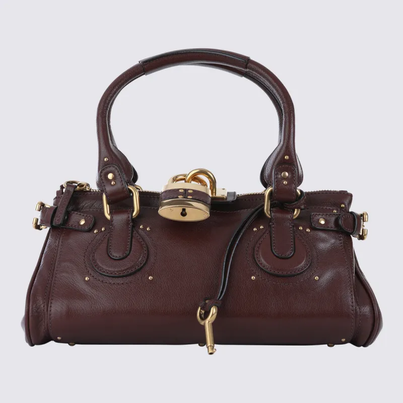 Bags Crafty Brown made by Chloe