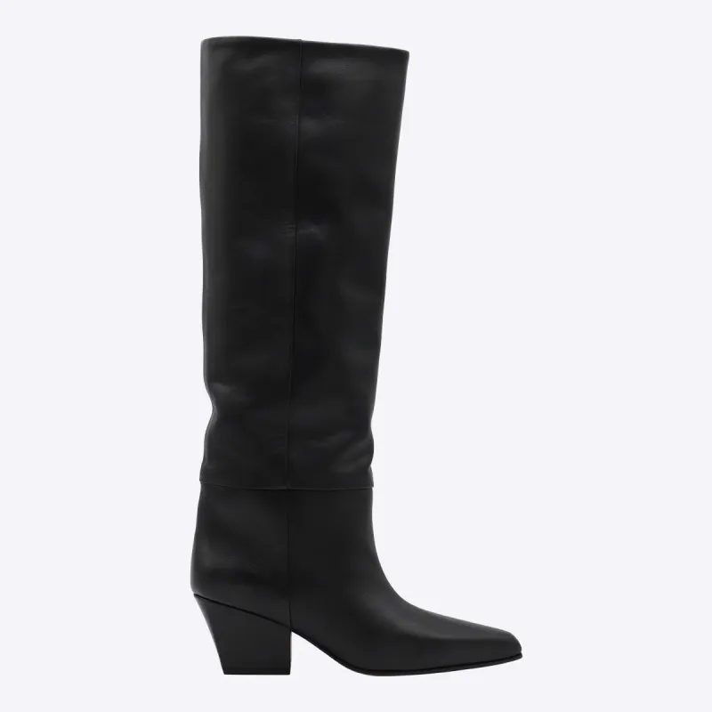 Boots Black made by Paris Texas