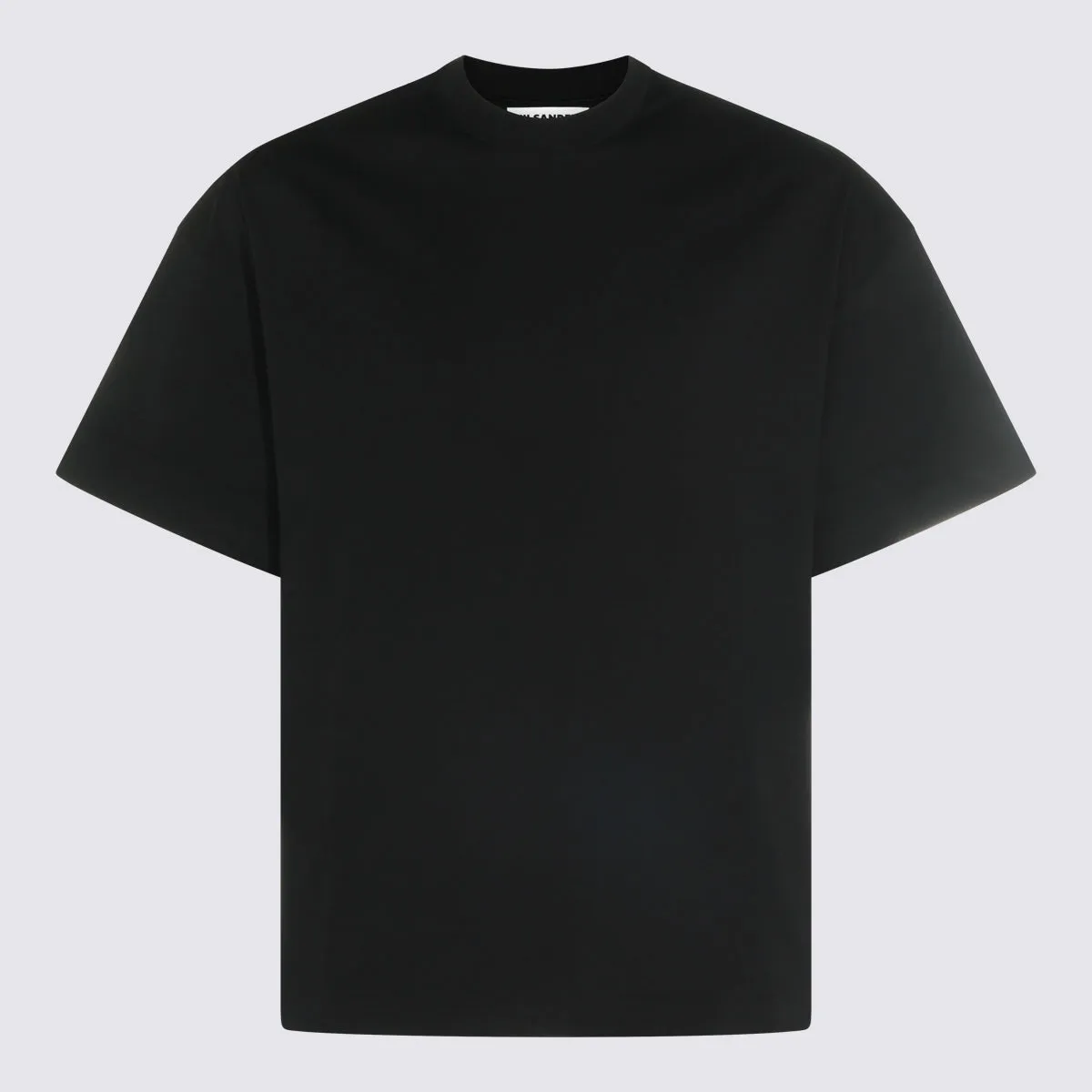 T-Shirts And Polos Black sold by Wanan Luxury