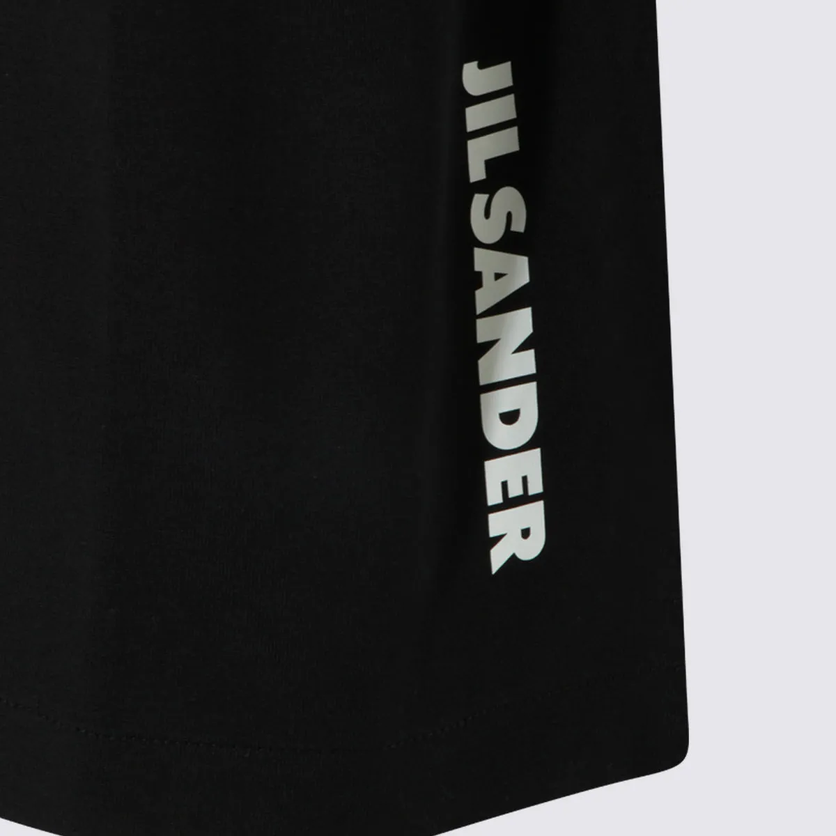 T-Shirts And Polos Black sold by Wanan Luxury product image thumbnail 3