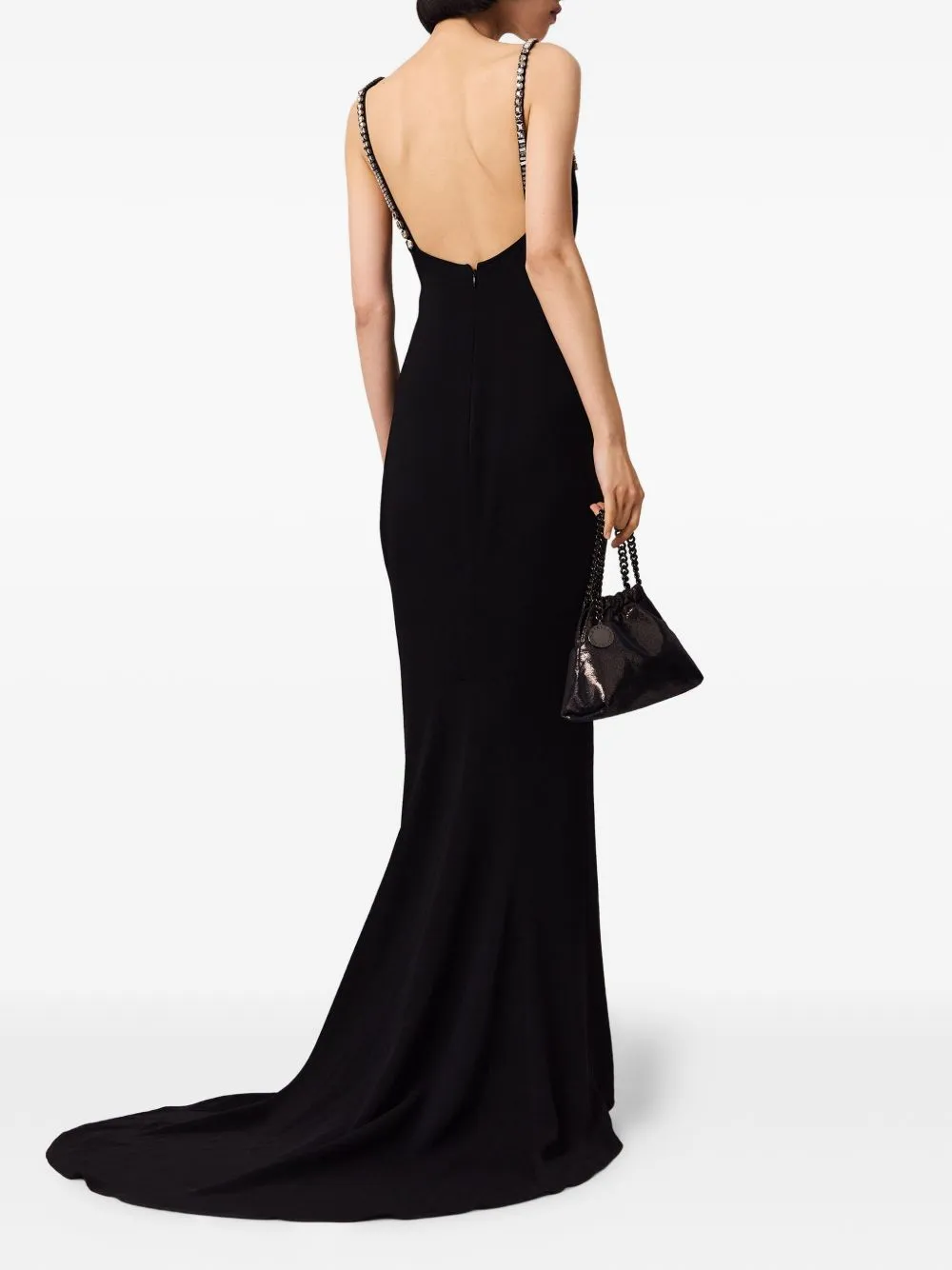 Embellished Long Dress sold by Wanan Luxury product image thumbnail 2