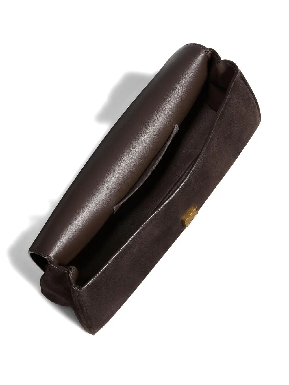 Audrey Leather Clutch sold by Wanan Luxury product image thumbnail 4