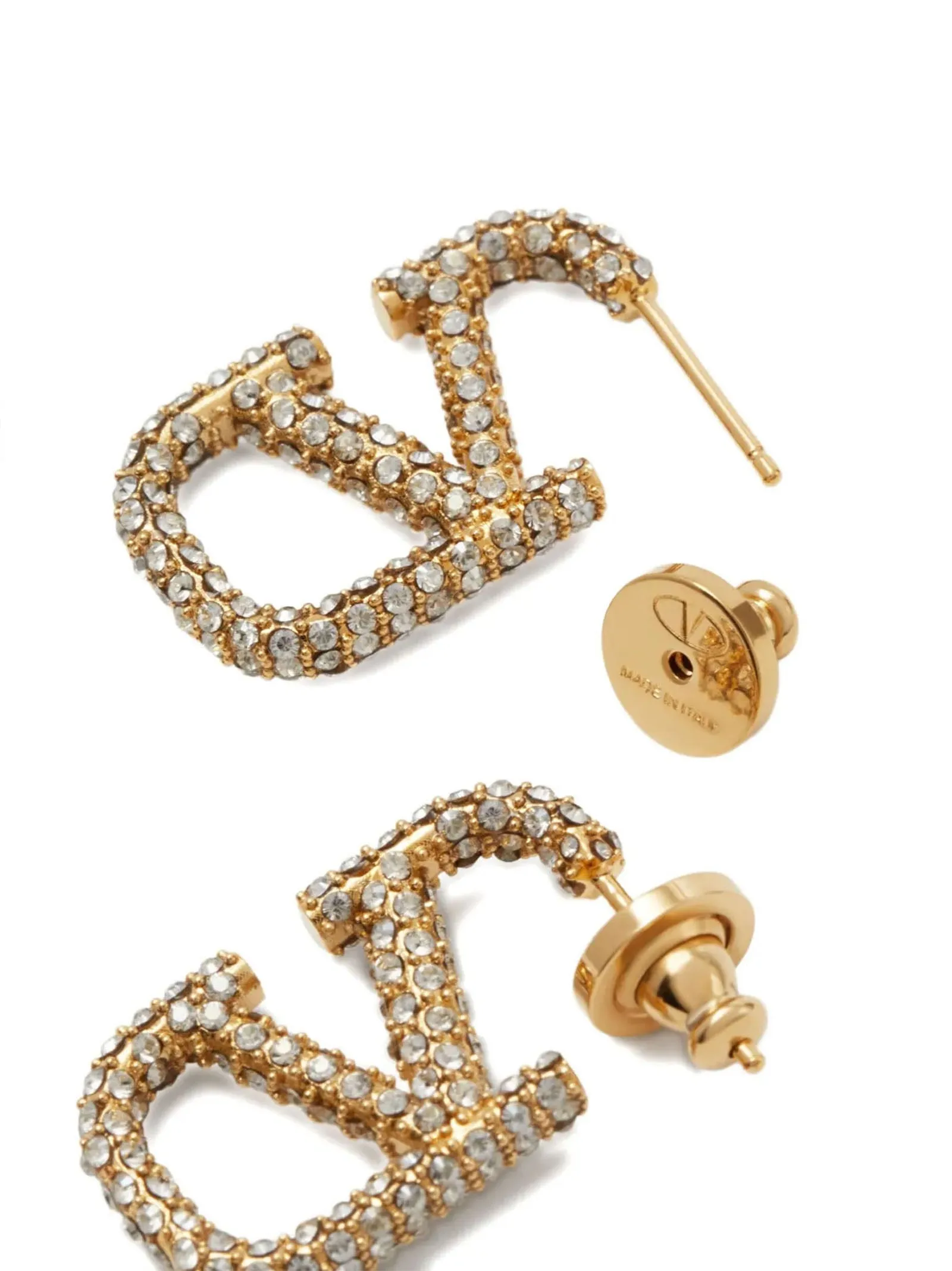 Vlogo Signature Jewelry Gold sold by Wanan Luxury product image thumbnail 2