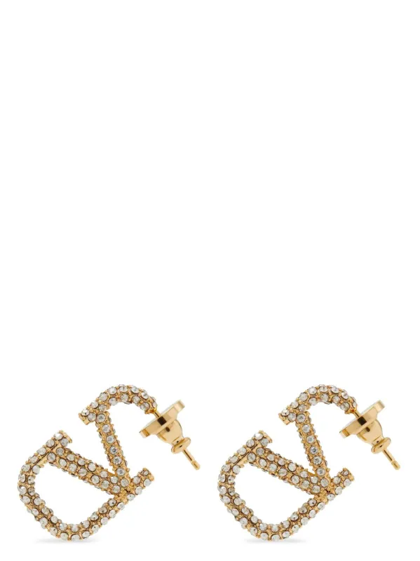 Vlogo Signature Jewelry Gold made by Valentino Garavani