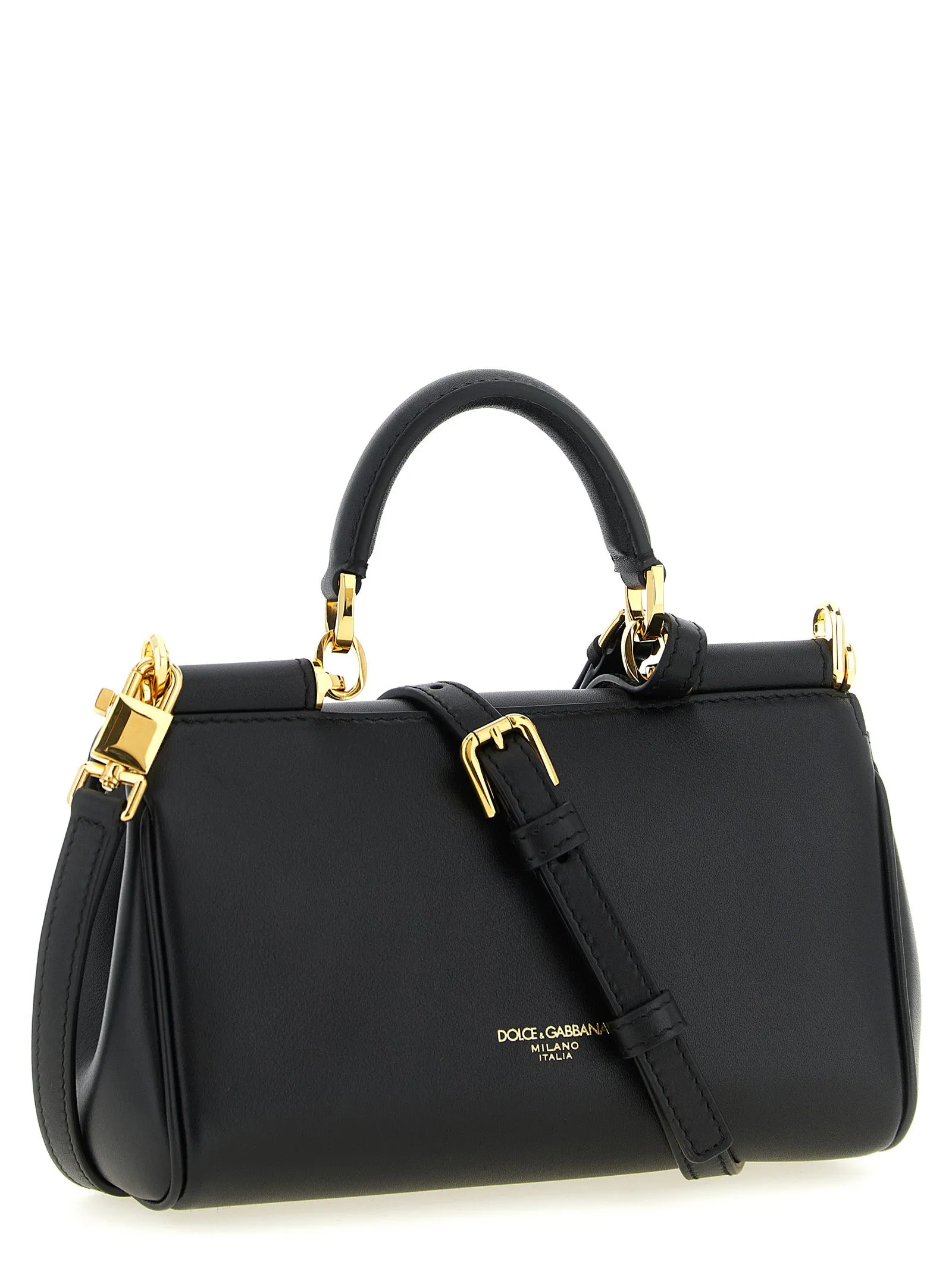 My Sicily Hand Bags Black sold by Wanan Luxury product image thumbnail 2