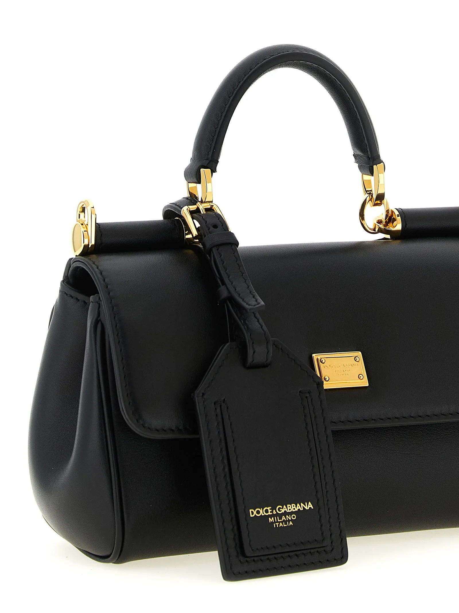 My Sicily Hand Bags Black sold by Wanan Luxury product image thumbnail 3