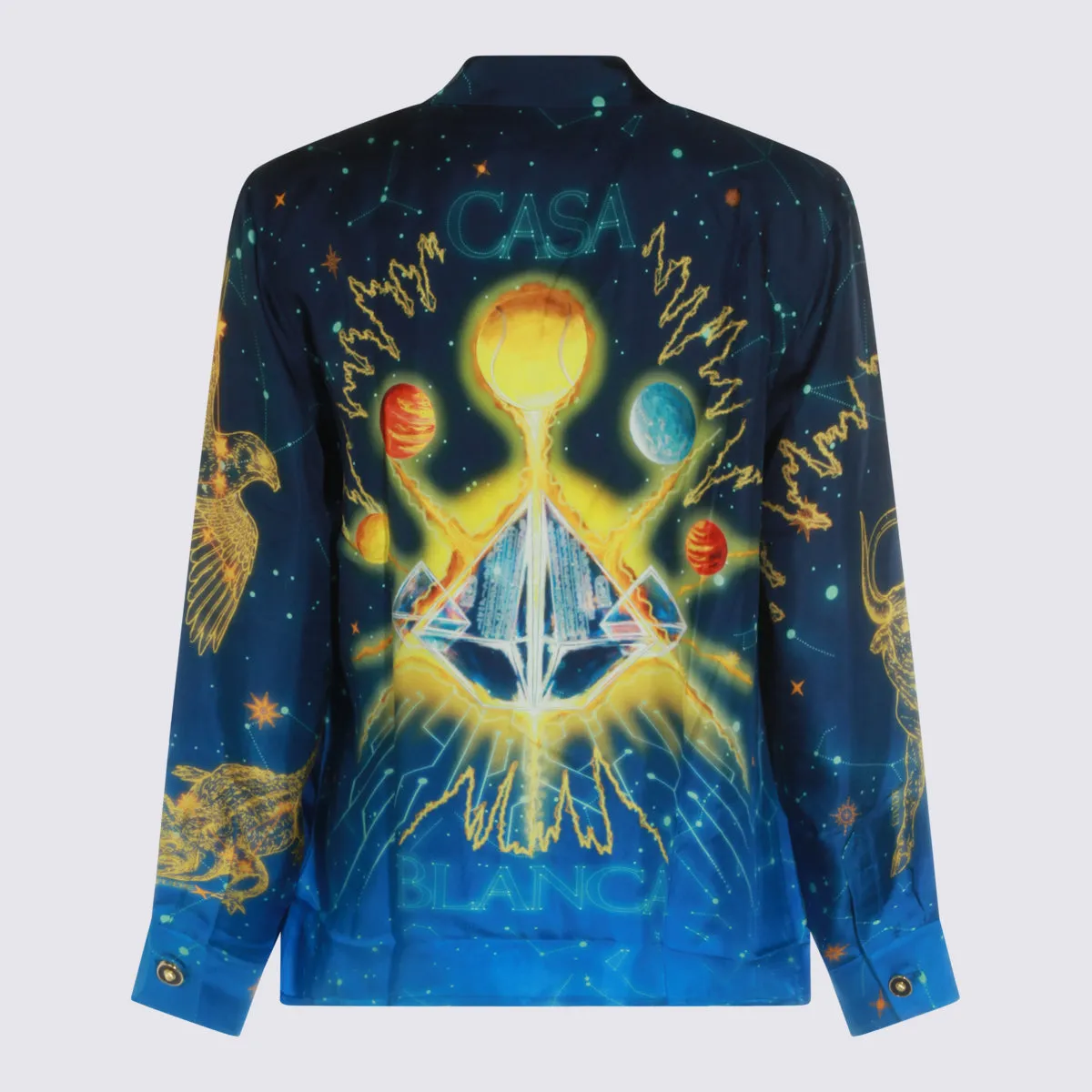 Shirts Multi sold by Wanan Luxury product image thumbnail 2
