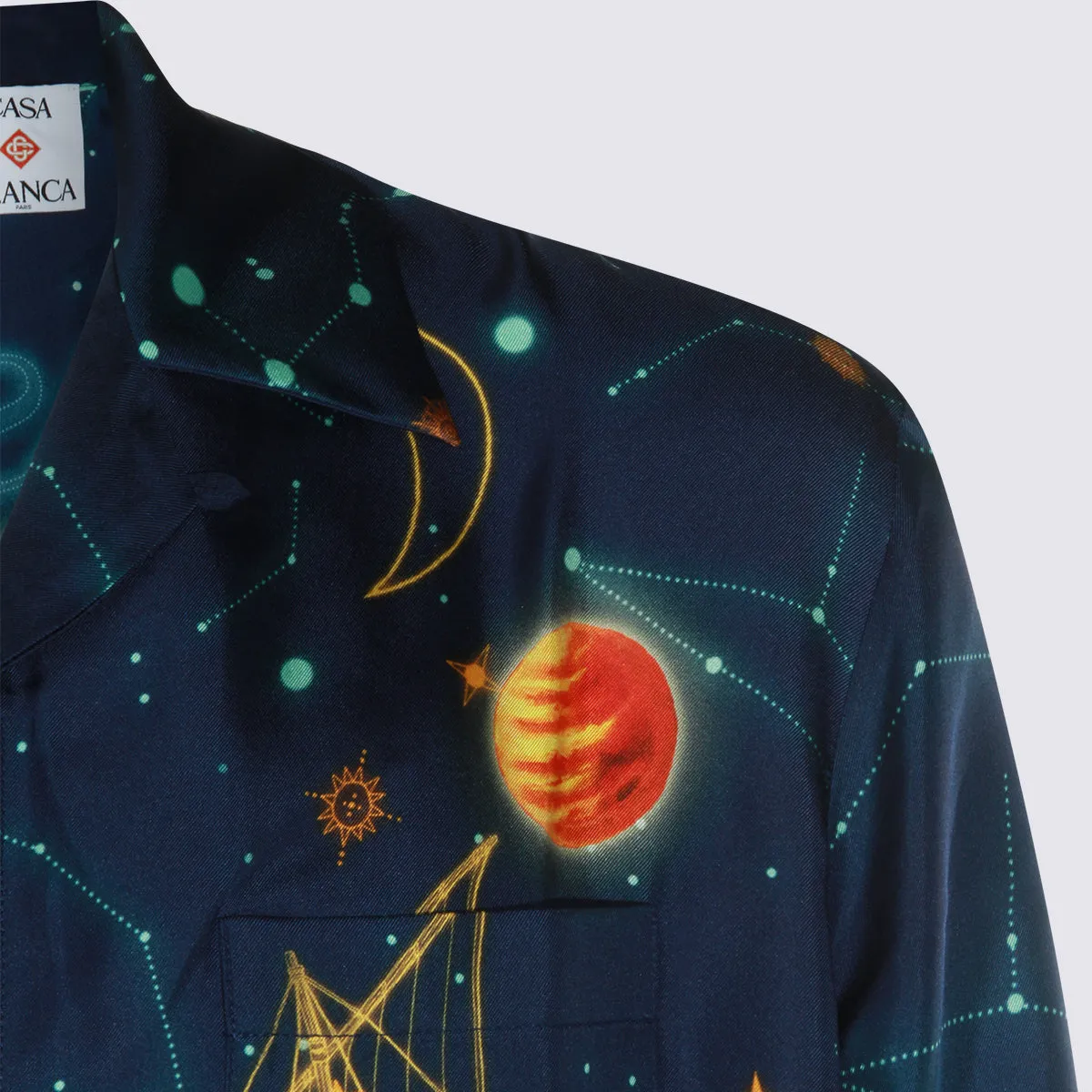 Shirts Multi sold by Wanan Luxury product image thumbnail 3
