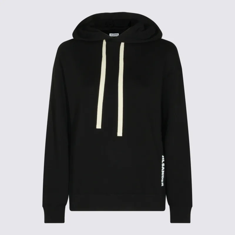 Sweaters Black made by Jil Sander