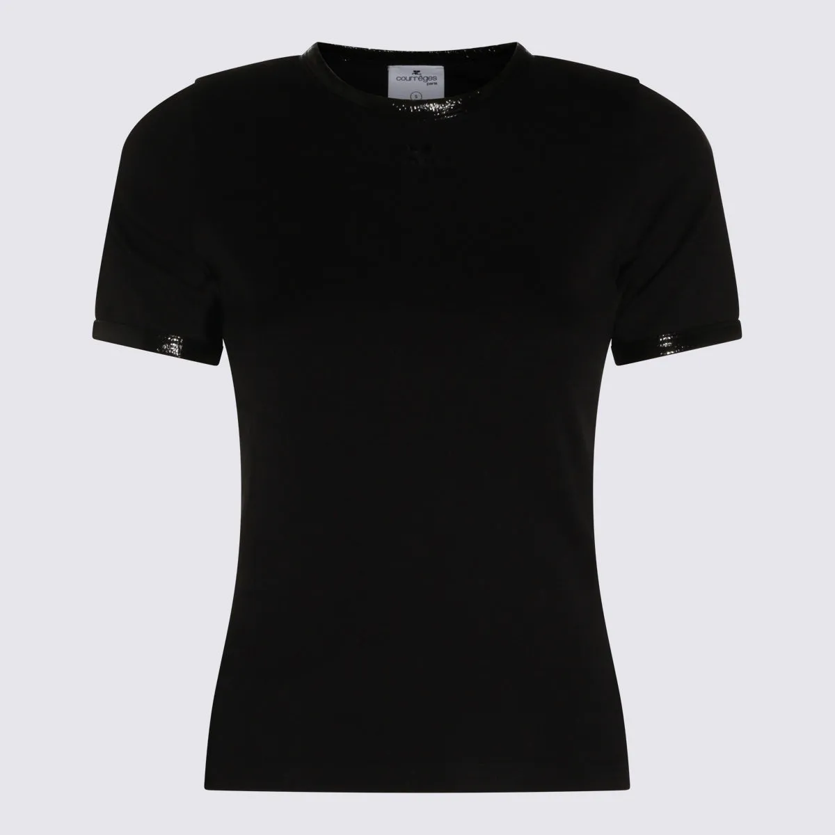 T-Shirts And Polos Black sold by Wanan Luxury