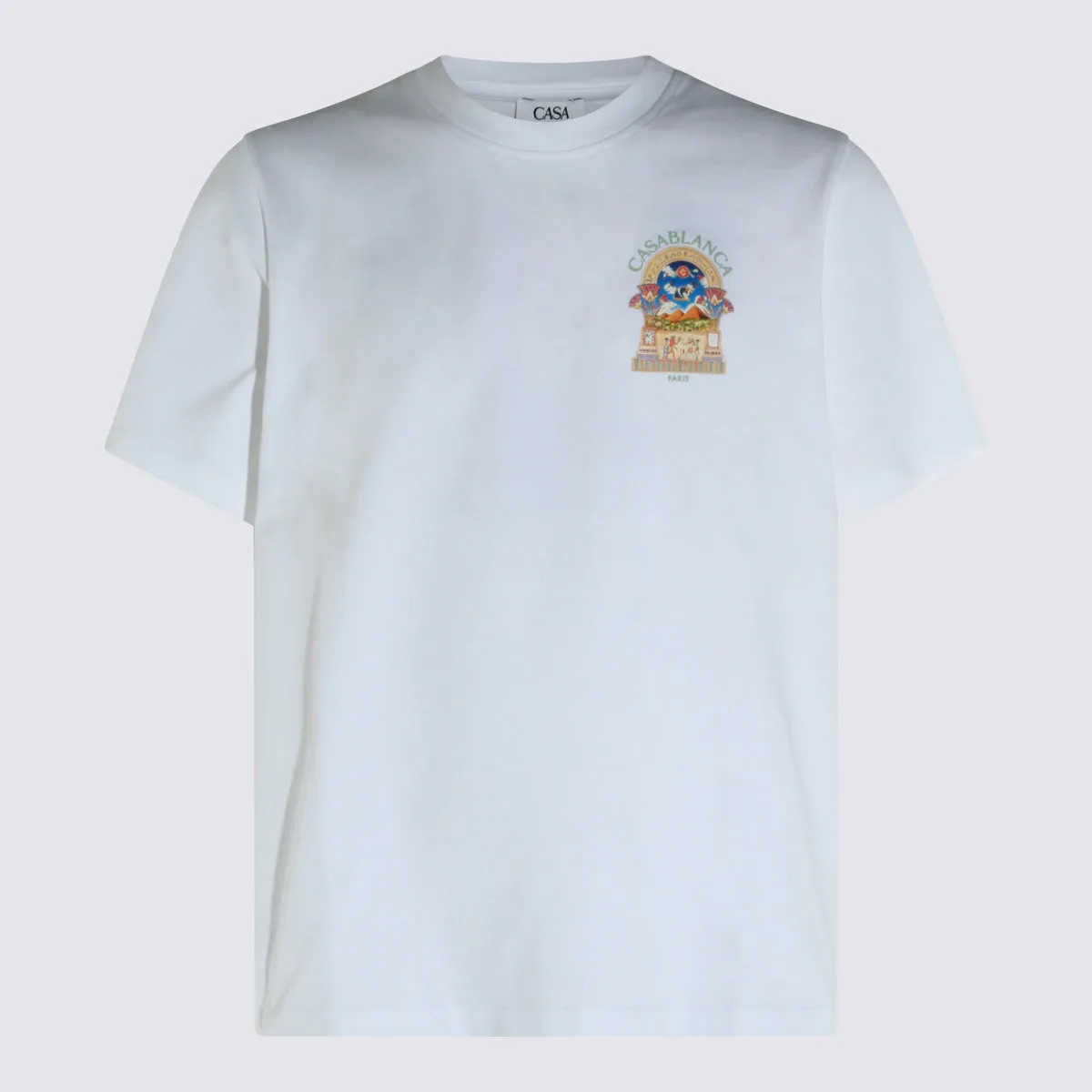 T-Shirts And Polos White sold by Wanan Luxury