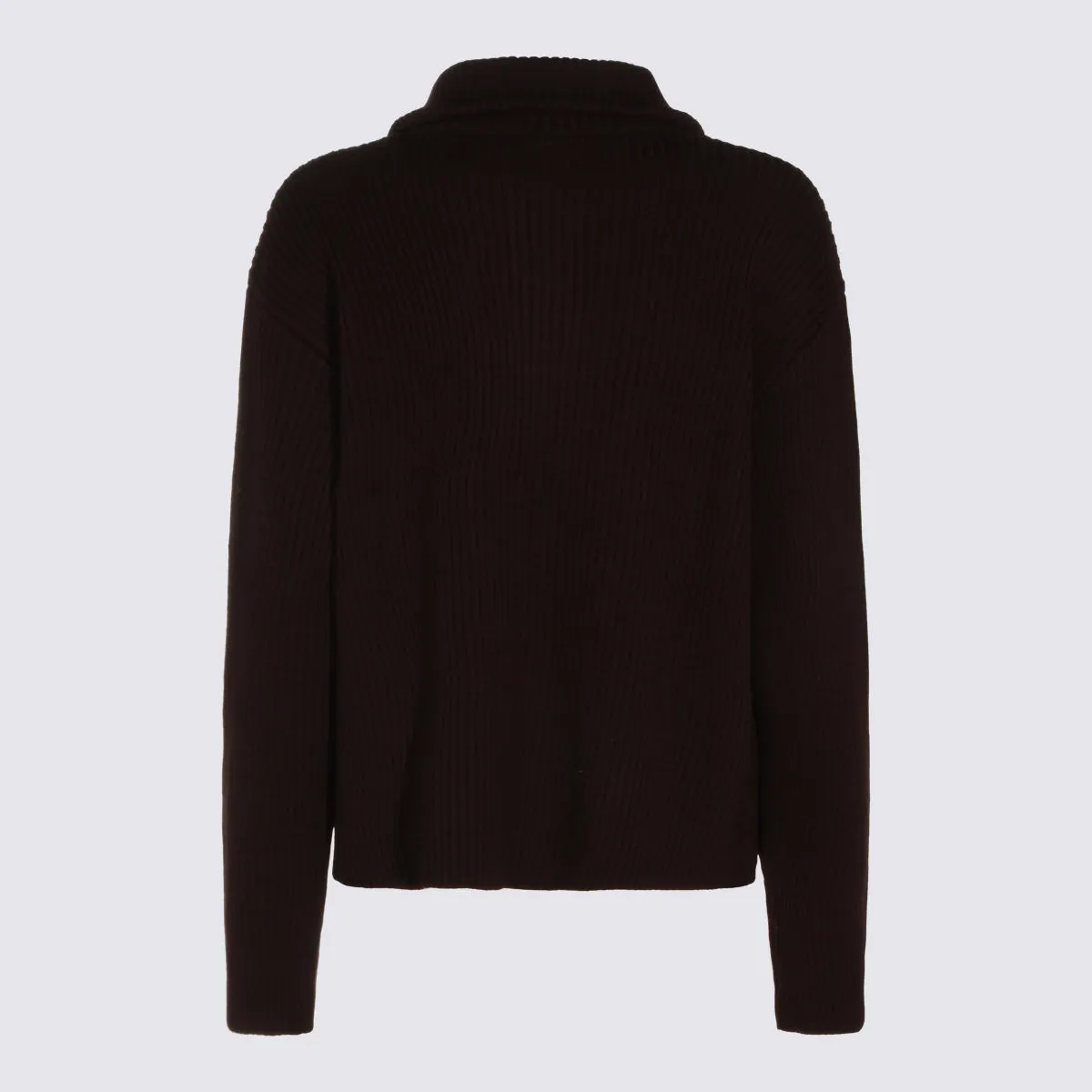 Sweaters Burnt Red sold by Wanan Luxury product image thumbnail 2