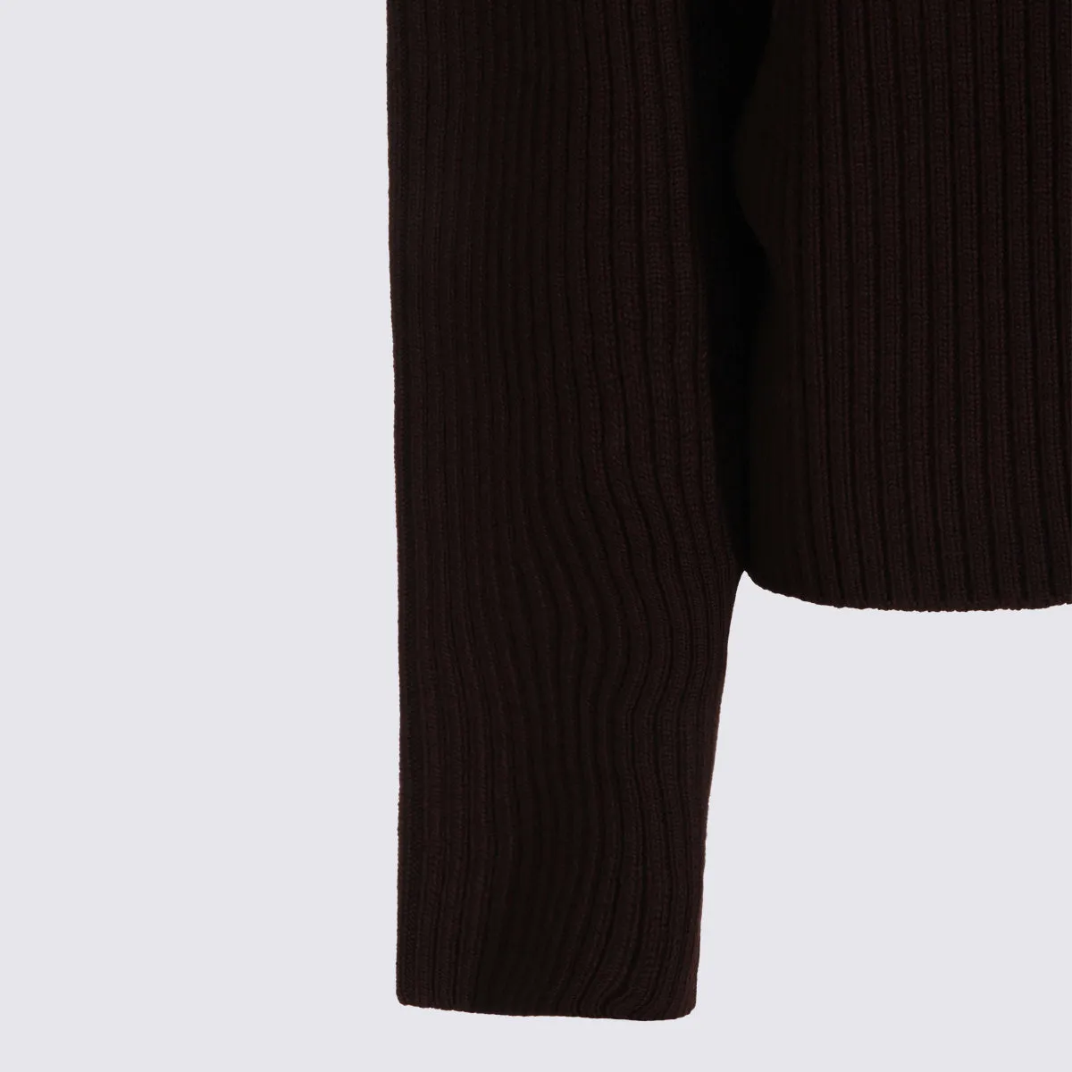 Sweaters Burnt Red sold by Wanan Luxury product image thumbnail 4