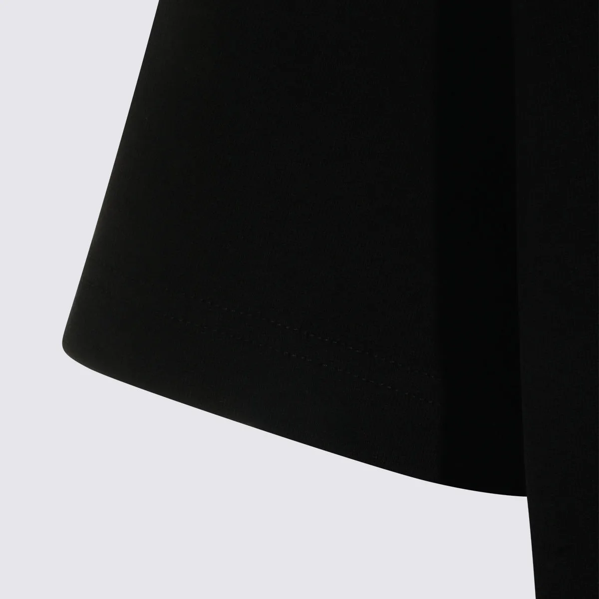 T-Shirts And Polos Black sold by Wanan Luxury product image thumbnail 4