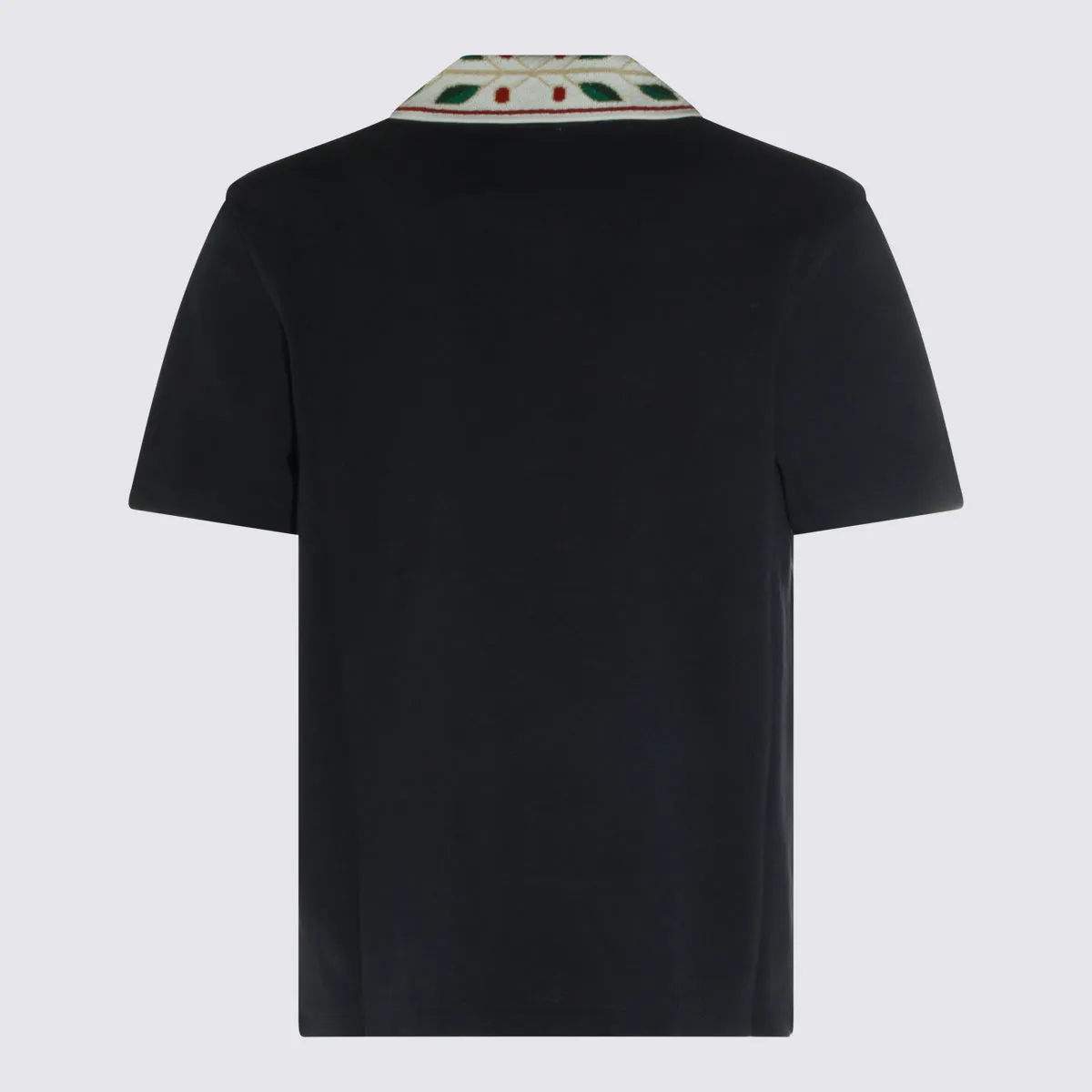 T-Shirts And Polos Navy sold by Wanan Luxury product image thumbnail 2