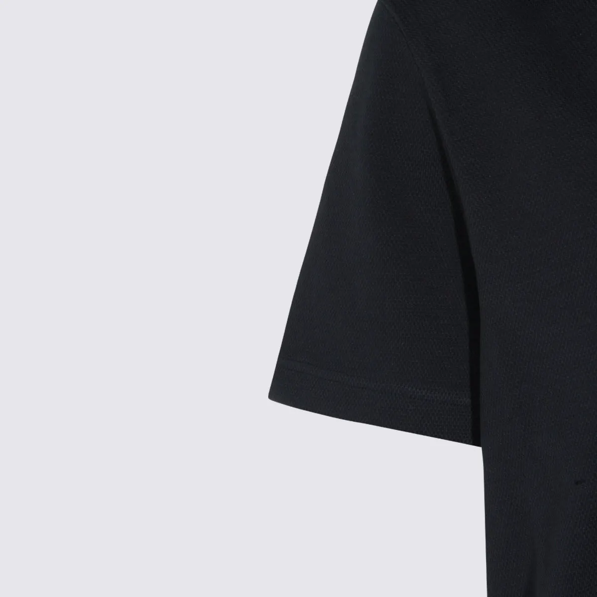 T-Shirts And Polos Navy sold by Wanan Luxury product image thumbnail 4
