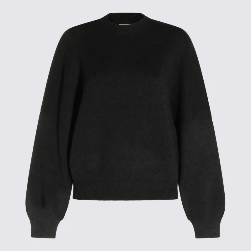 Sweaters Charcoal made by KHAITE