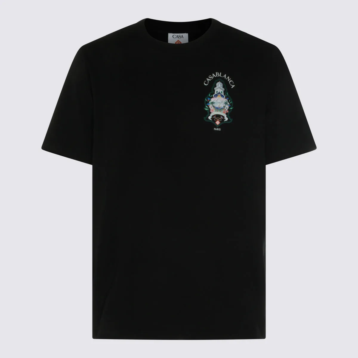 T-Shirts And Polos Black sold by Wanan Luxury