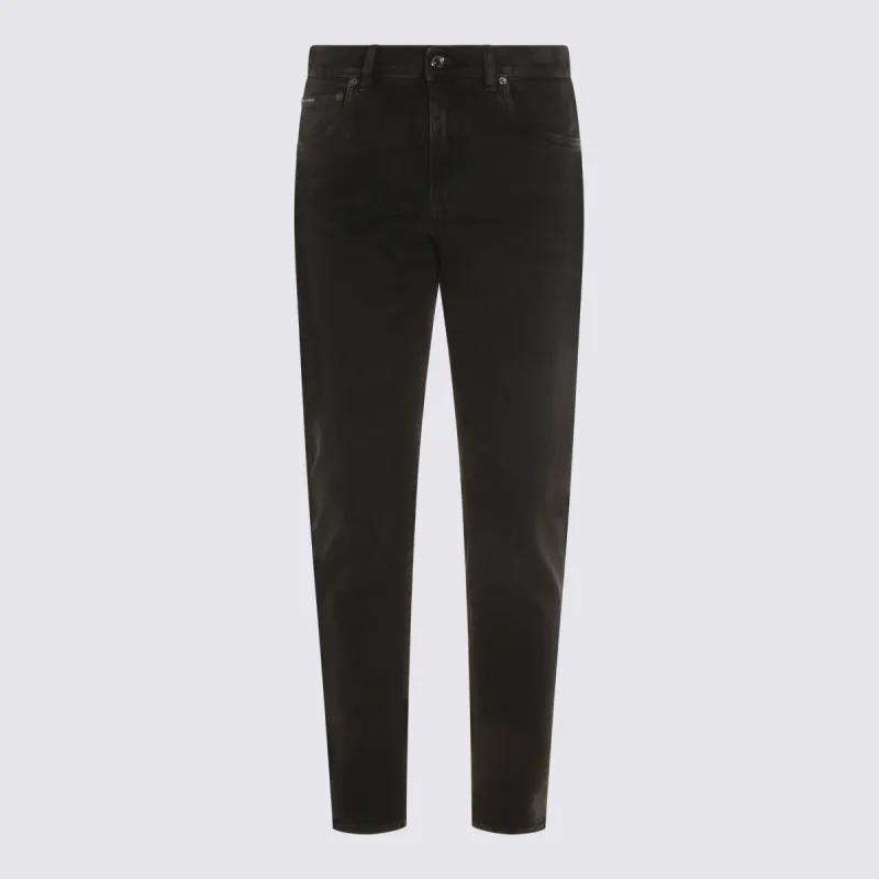 Jeans Black made by Dolce & Gabanna