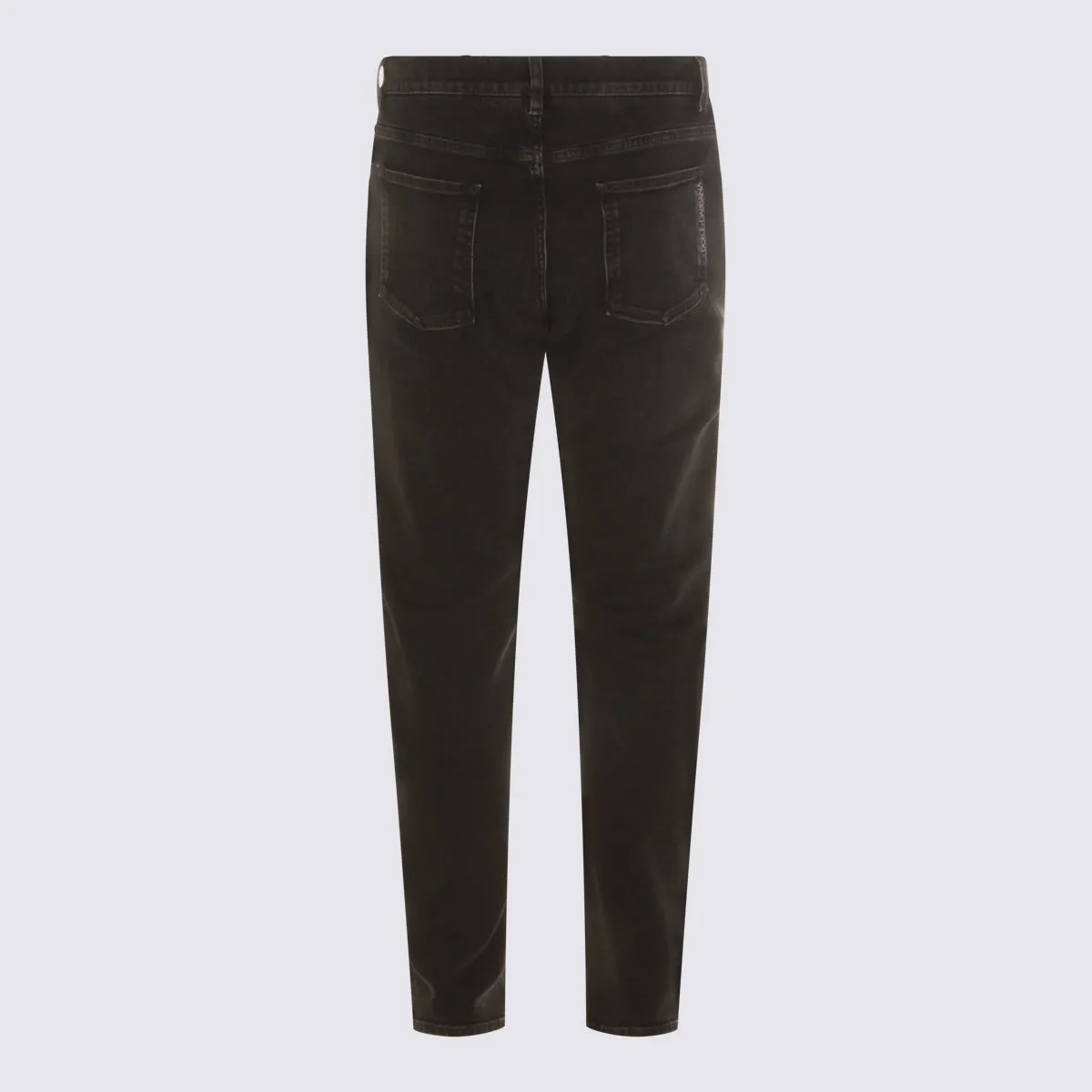 Jeans Black sold by Wanan Luxury product image thumbnail 2