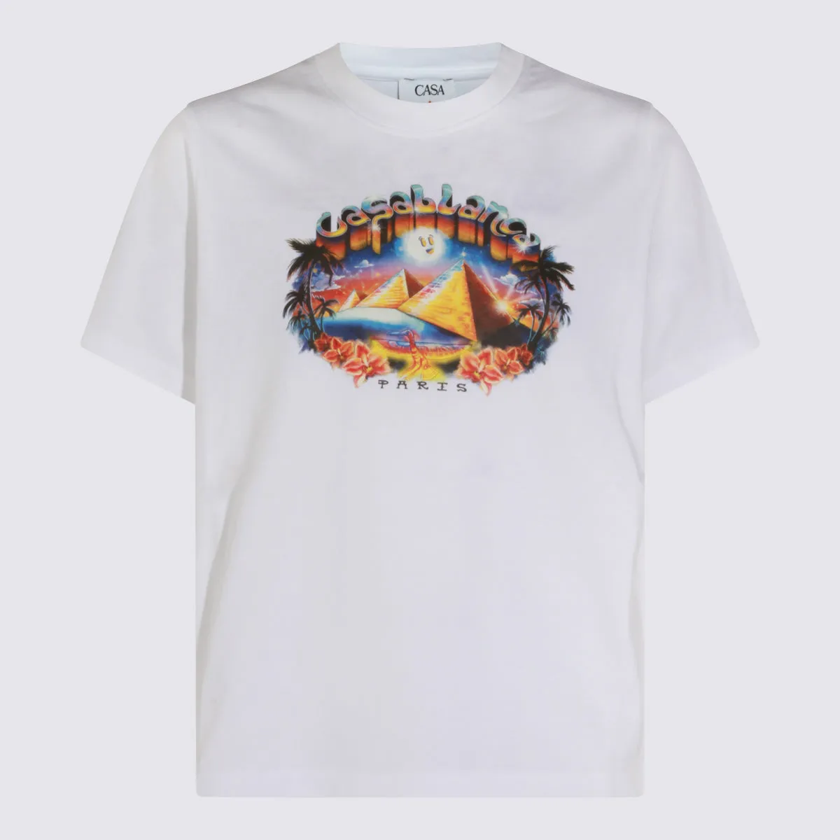 T-Shirts And Polos White sold by Wanan Luxury