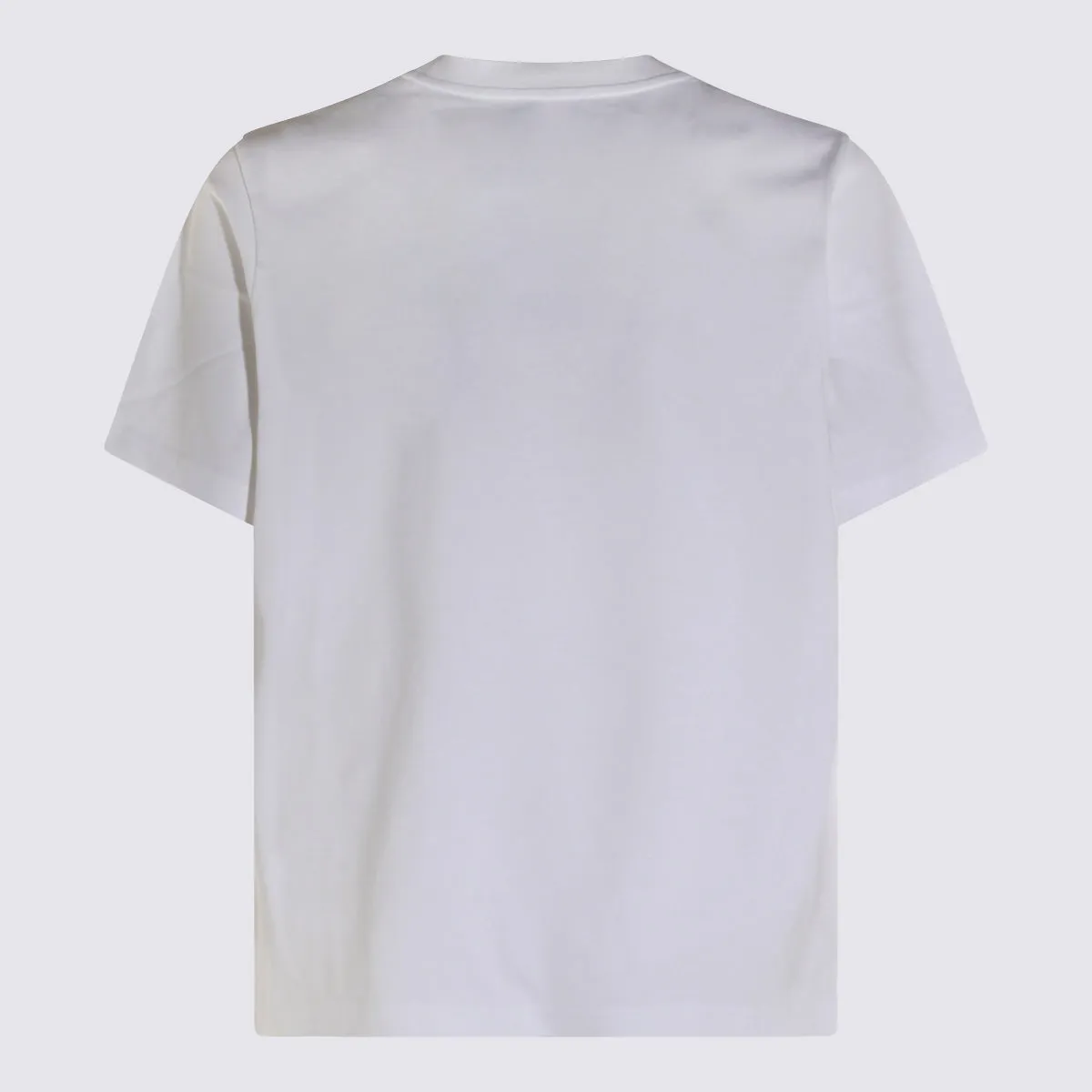 T-Shirts And Polos White sold by Wanan Luxury product image thumbnail 2