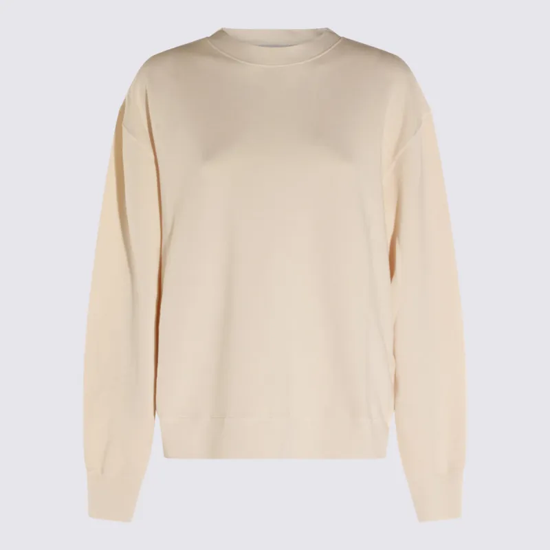 Sweaters Heritage White made by Golden Goose