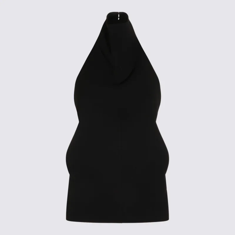 Top Black made by KHAITE