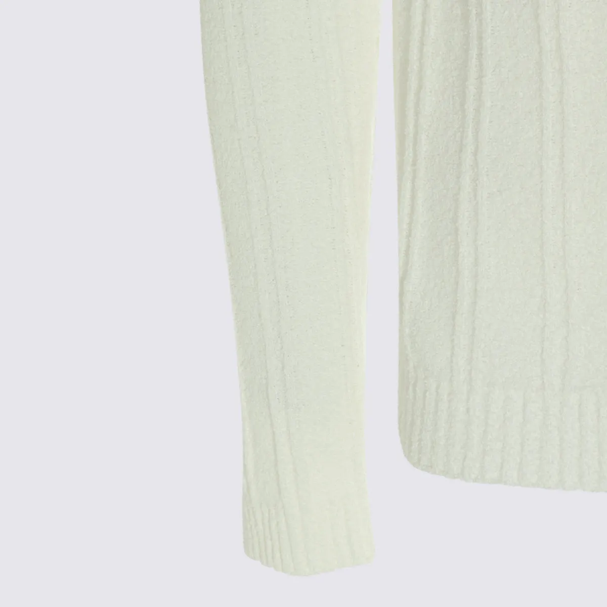 Sweaters White sold by Wanan Luxury product image thumbnail 4