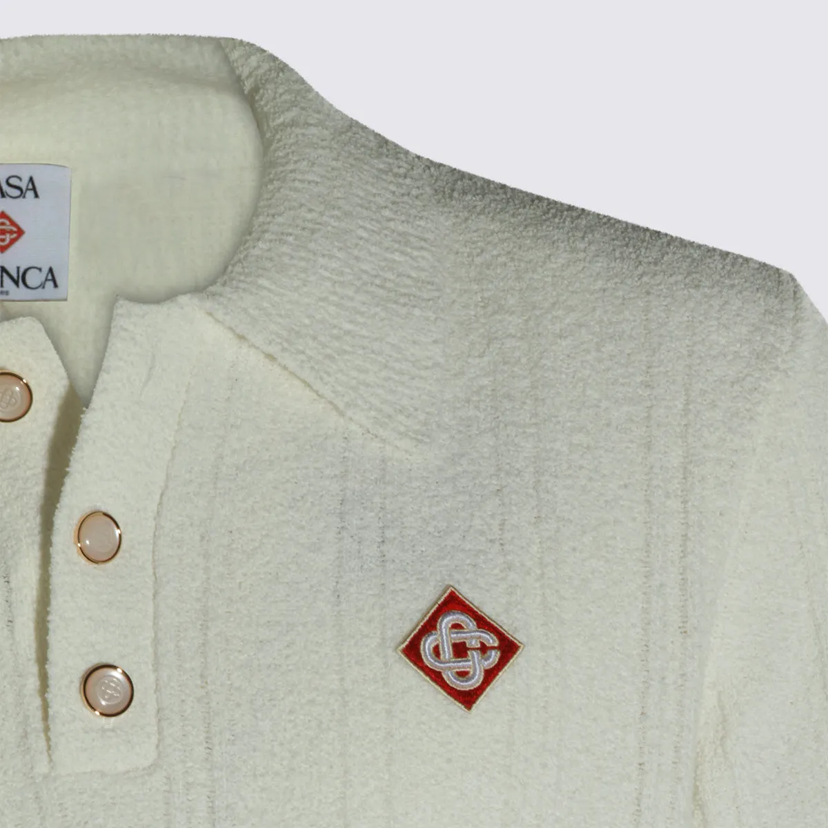 Sweaters White sold by Wanan Luxury product image thumbnail 3