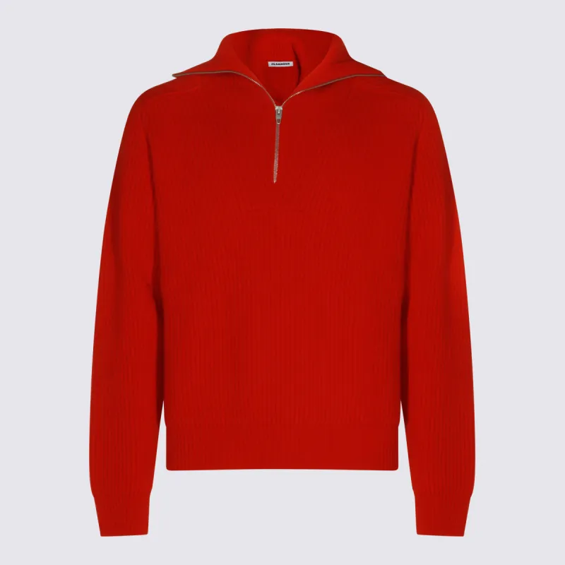 Sweaters Poppy made by Jil Sander