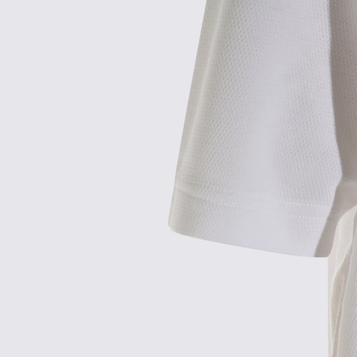 T-Shirts And Polos White sold by Wanan Luxury product image thumbnail 4
