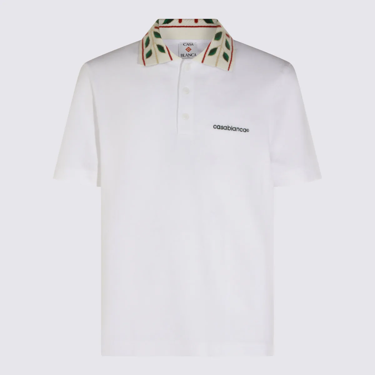 T-Shirts And Polos White sold by Wanan Luxury