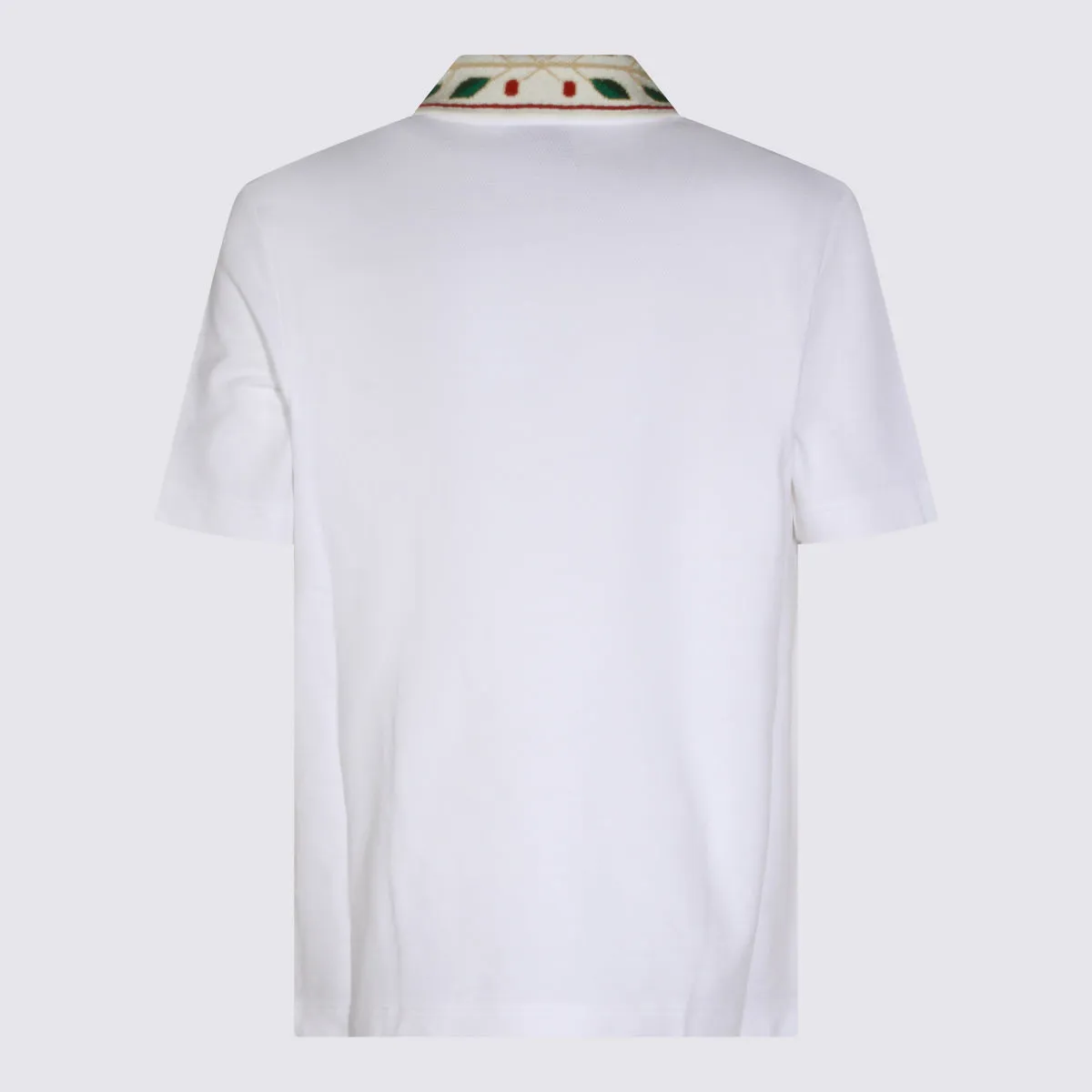 T-Shirts And Polos White sold by Wanan Luxury product image thumbnail 2