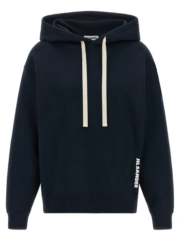 Jil Sander Sweatshirt Blue made by Jil Sander