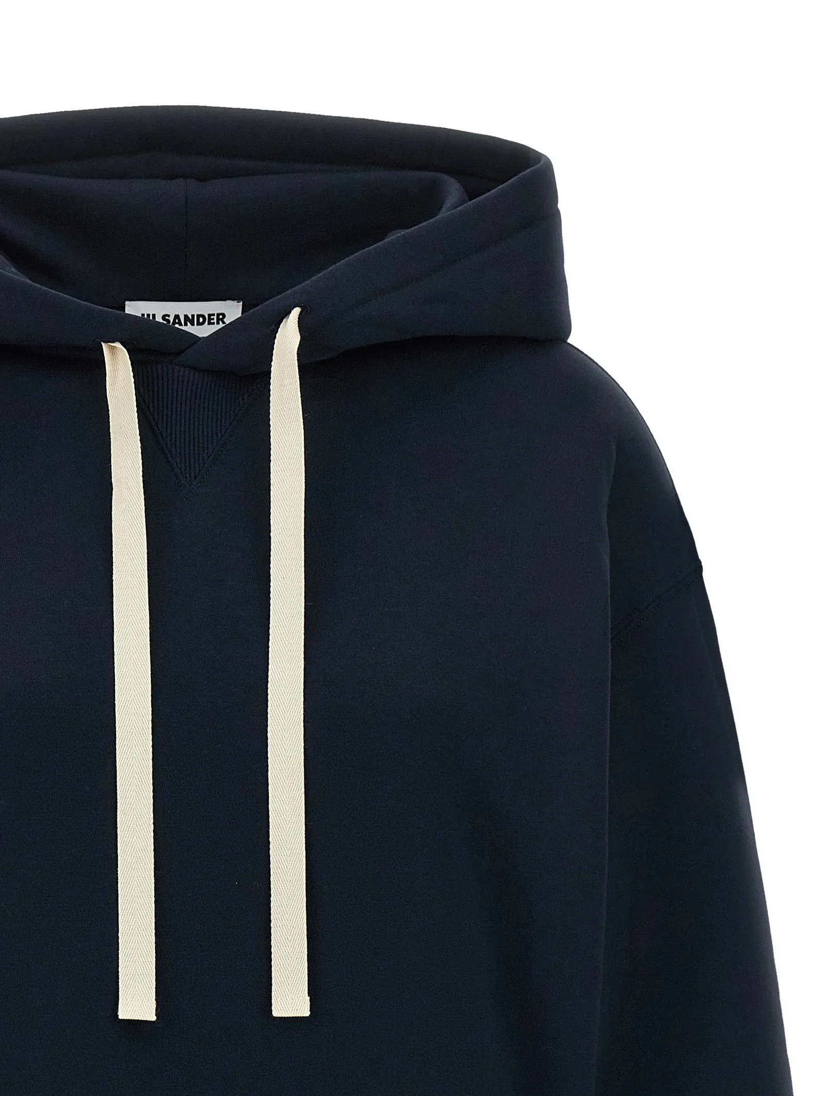 Jil Sander Sweatshirt Blue sold by Wanan Luxury product image thumbnail 3