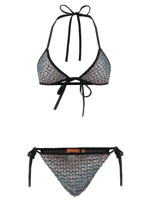 Caperdoni Beachwear Multicolor made by Missoni