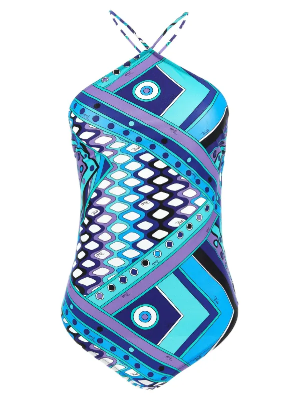 Vivara Beachwear Multicolor made by Emilio Pucci