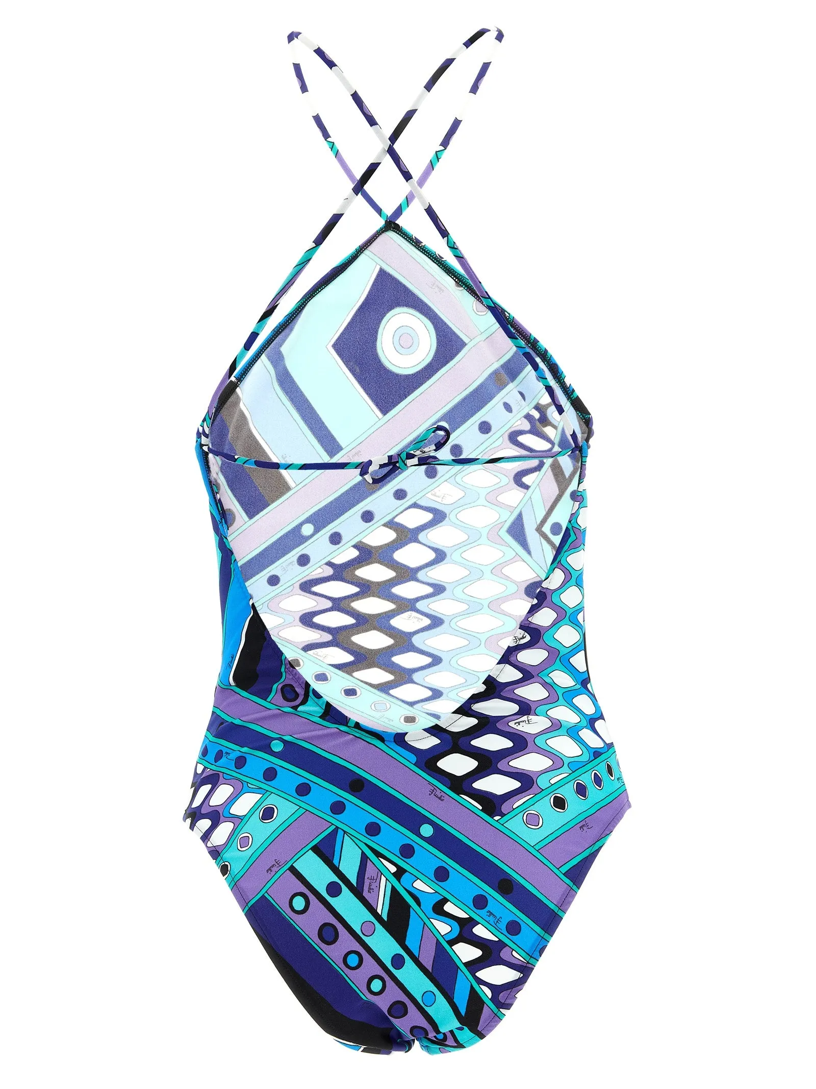 Vivara Beachwear Multicolor sold by Wanan Luxury product image thumbnail 2