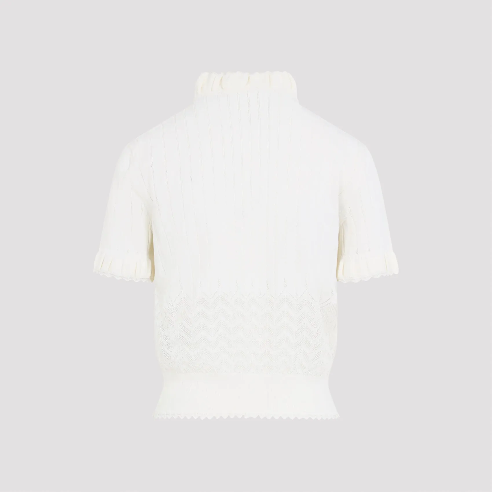 Tops Nude & Neutrals sold by Wanan Luxury product image thumbnail 3
