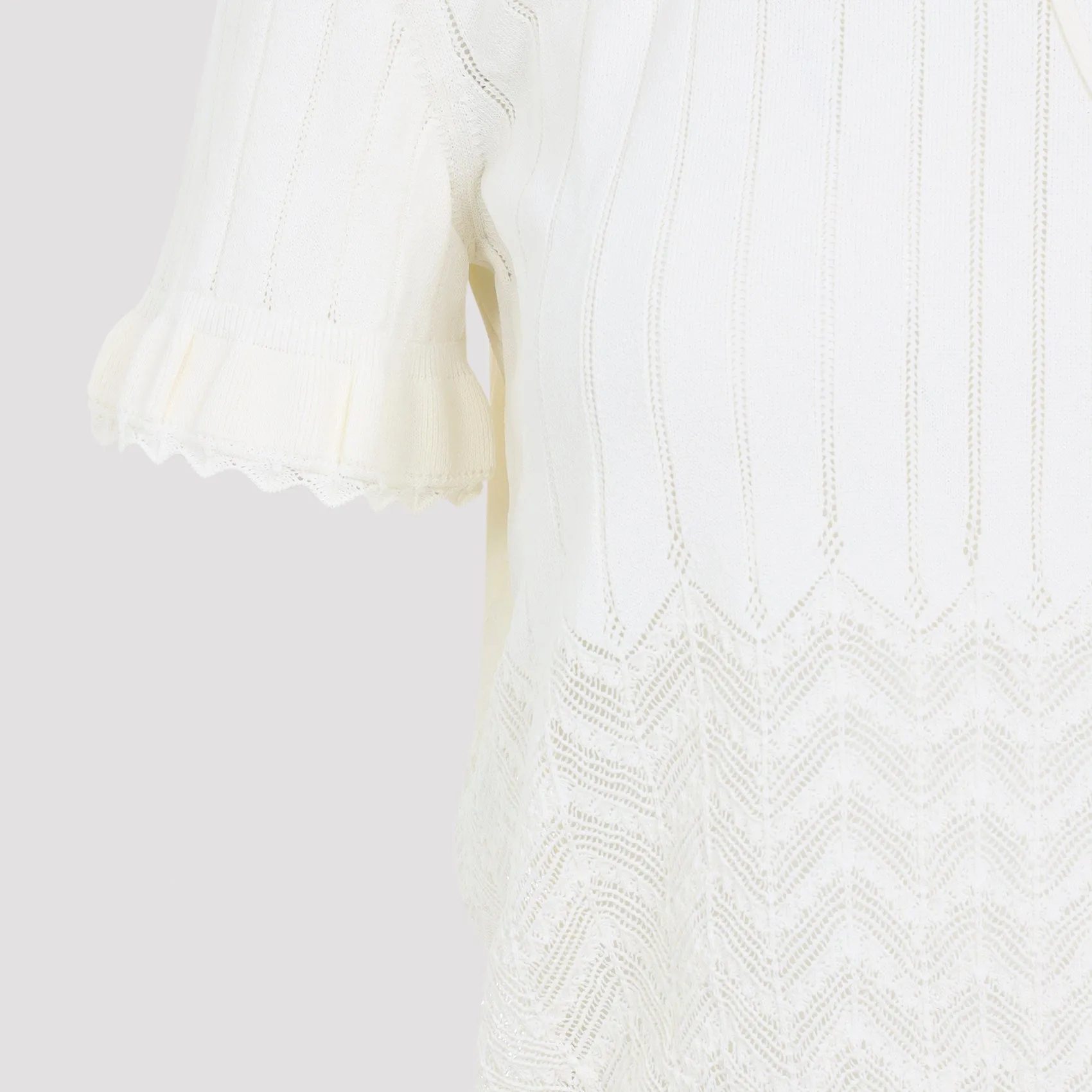 Tops Nude & Neutrals sold by Wanan Luxury product image thumbnail 4