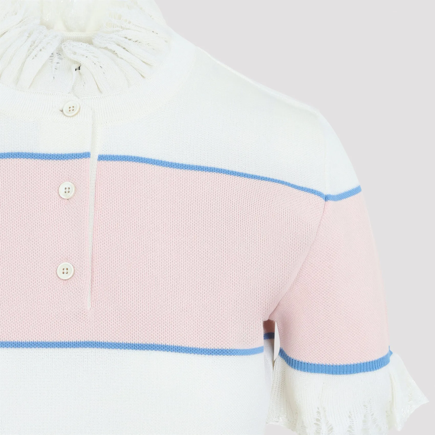 Tops Nude & Neutrals sold by Wanan Luxury product image thumbnail 4