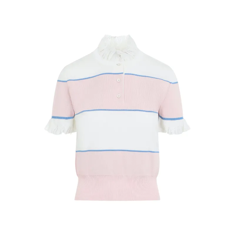 Tops Nude & Neutrals made by Alexander McQueen