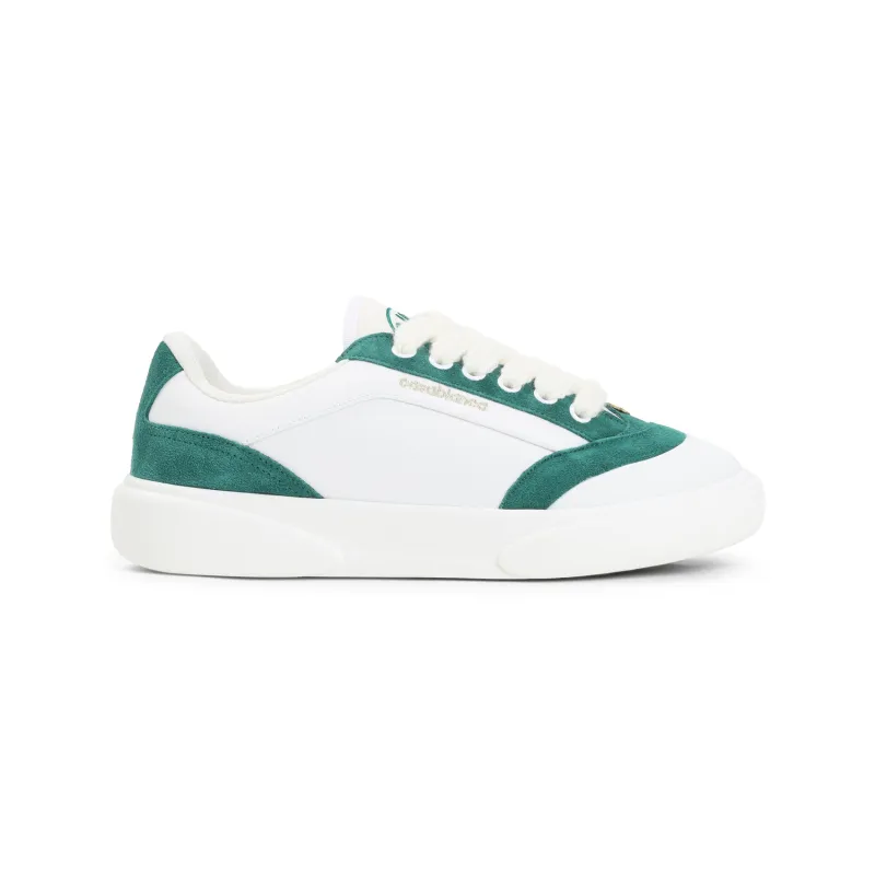 Sneakers White made by Casablanca