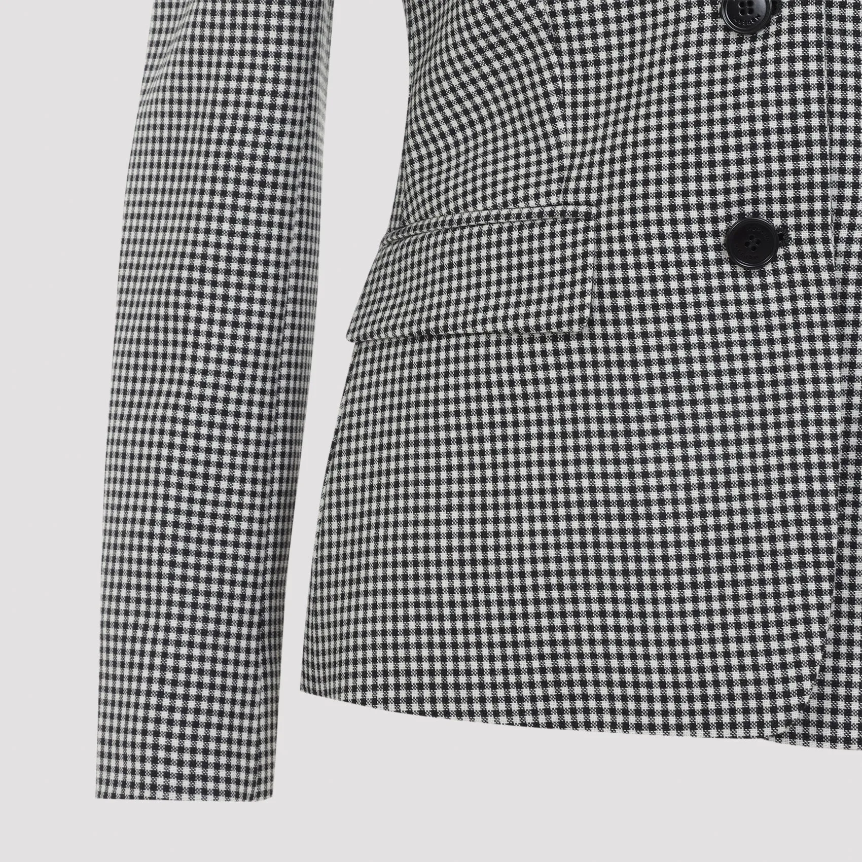 Jackets Black sold by Wanan Luxury product image thumbnail 4