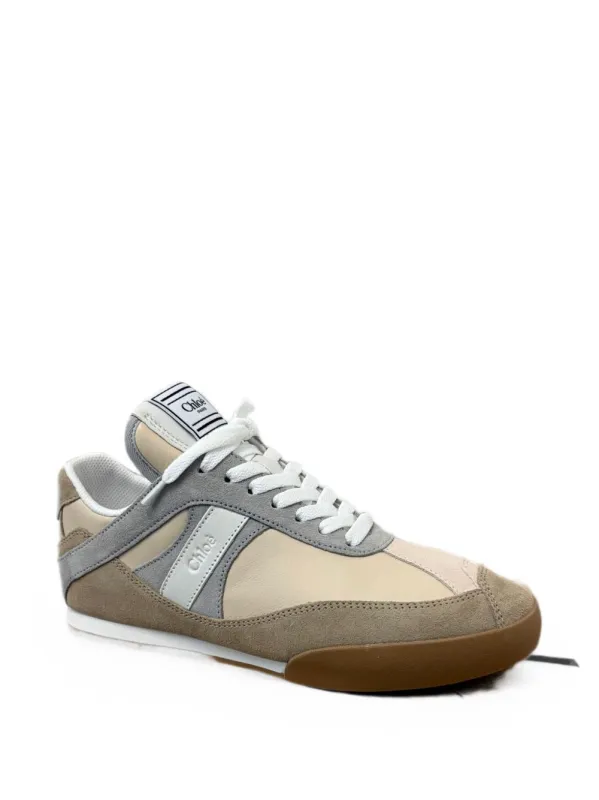Chloé Kick Sneakers made by Chloe