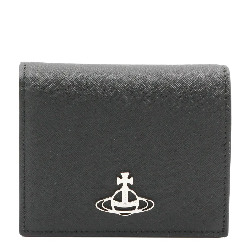 Wallets Black made by Vivienne Westwood