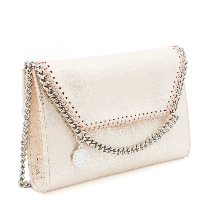 Bags Shell Pink made by Stella McCartney