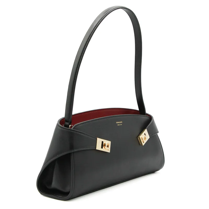Bags Nero || Borgogna || Borgogna made by Salvatore Ferragamo